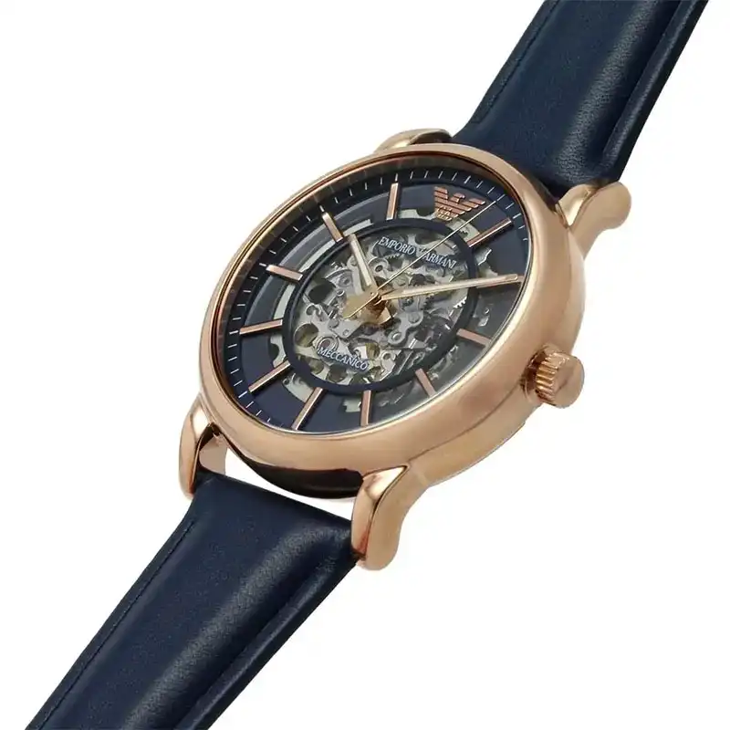 ساعت مچی مردانه اتوماتیک امپریو آرمانی مدل AR60050