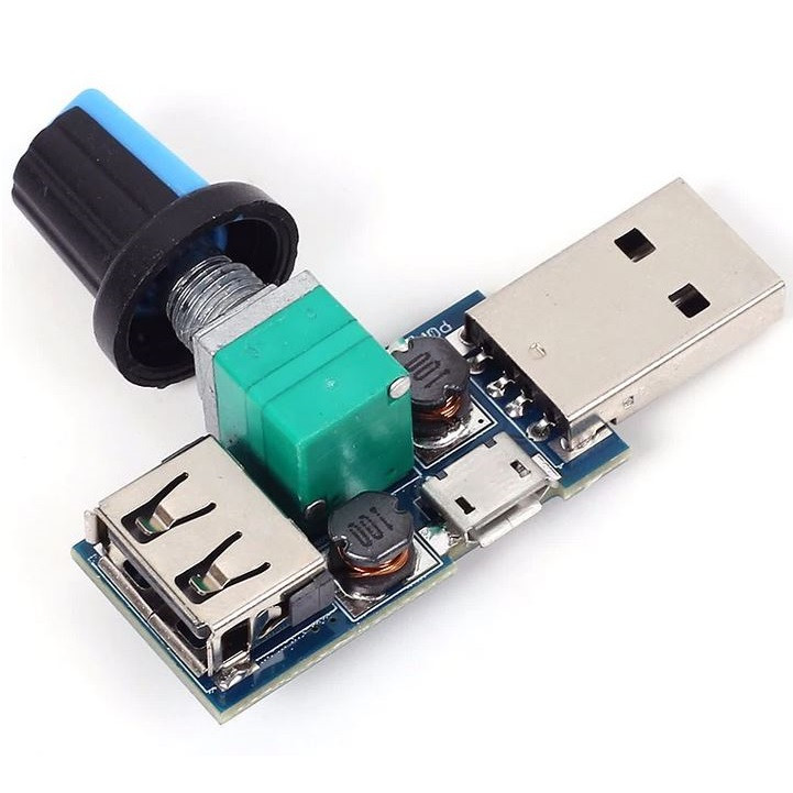 ماژول کنترل سرعت فن مدل AN-135