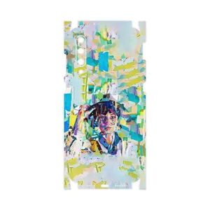 MAHOOT Collage of Women Portrait 1-FullSkin Cover Sticker for Xiaomi Mi 9