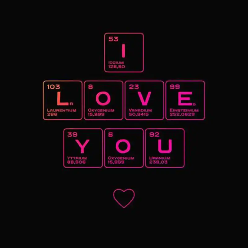 کاشی  طرح  عاشقانه جدول مندلیوف  کد 1777577