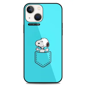 AKAM AMCWA13-SNOOPY13 Cover For Apple iPhone 13