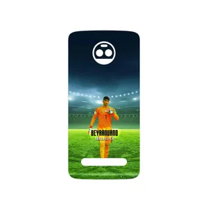 MAHOOT Alireza Beiranvand Cover Sticker for Motorola Moto Z2 Force
