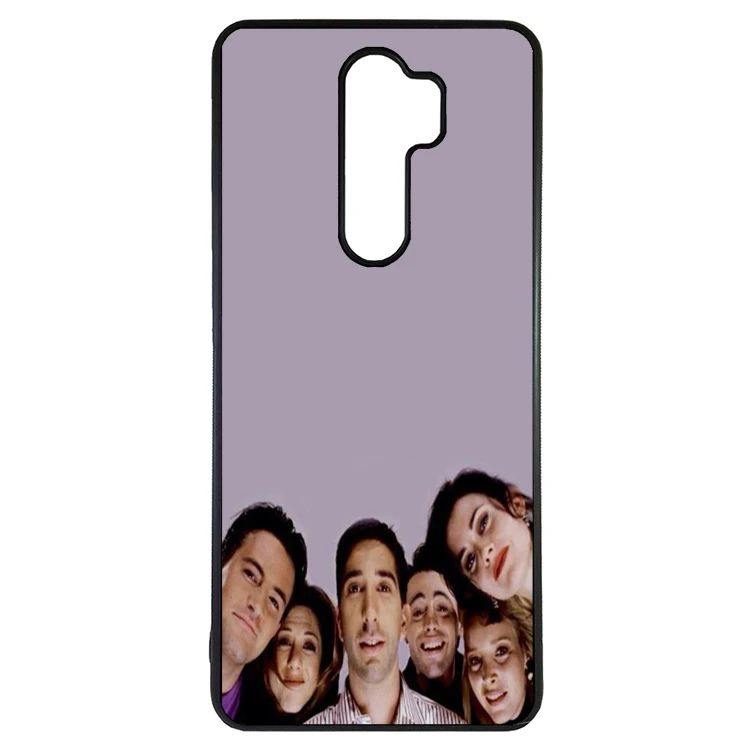 کاور طرح سریال فرندز مناسب برای گوشی موبایل شیائومی redmi note 8 pro