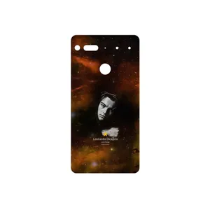 MAHOOT Leonardo Dicaprio Cover Sticker for Essential PH1