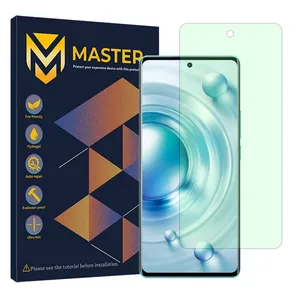 Master Eye Care model anti green screen protector suitable for Vivo X80 mobile phone