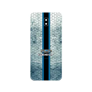 MAHOOT GEELY Cover Sticker for Samsung Galaxy J6 Plus