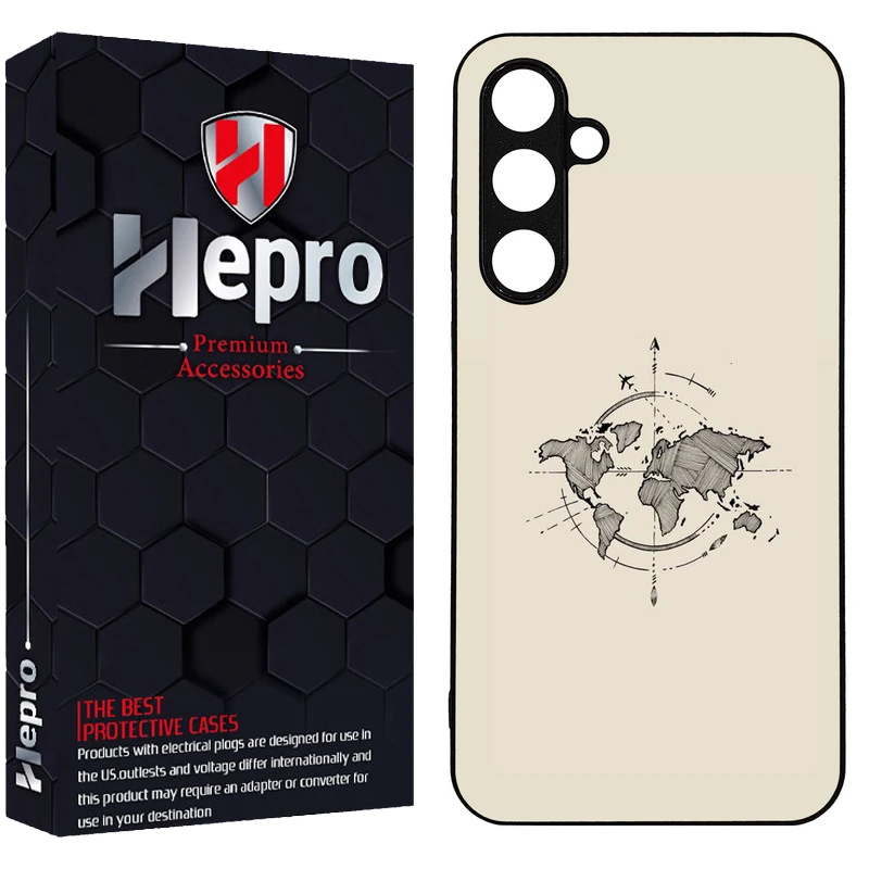 کاور هپرو طرح فانتزی مدل TPU مناسب برای گوشی موبایل سامسونگ Galaxy S23 FE