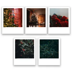 آویز تزیینی عرش مدل کریسمس Christmas کد Asa075