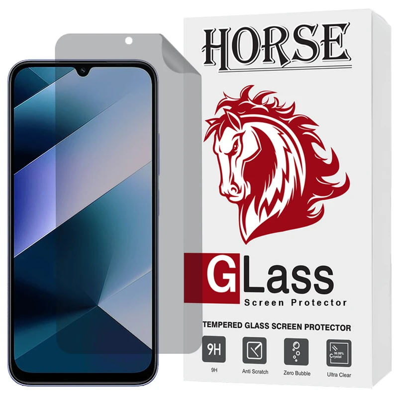 محافظ صفحه نمایش هورس مدل NOPRH مناسب برای گوشی موبایل شیائومی Poco C85 4G