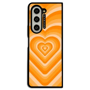 AKAM AMCWSGZFOLD5-HEARTS10 Cover For Samsung Galaxy Z Fold 5