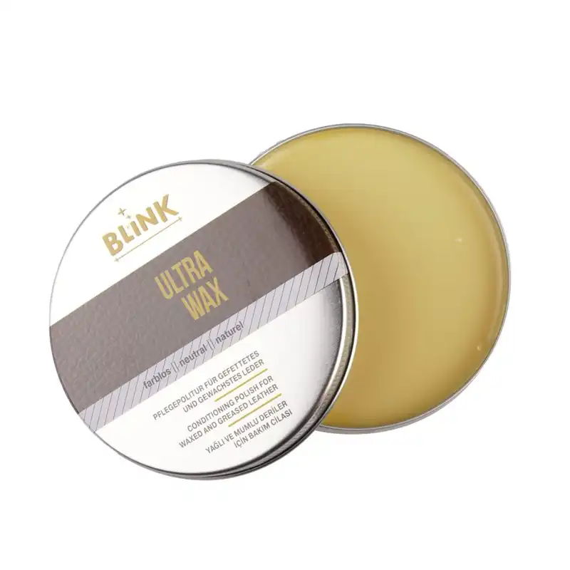 واکس براق کننده کفش بلینک مدل Ultra کد NA125