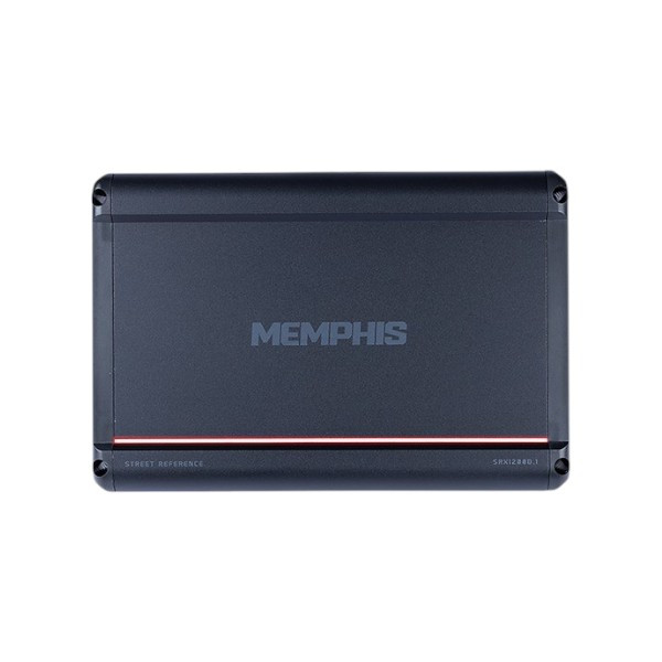 آمپلی فایر خودرو 1 کانال ممفیس مدل Memphis SRX1200.1V