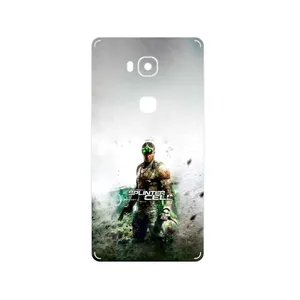 MAHOOT splintercell Game Series Cover Sticker for Honor 5X
