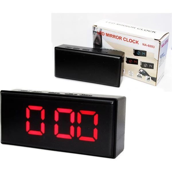 عکس شماره 4 : ساعت رومیزی دیجیتال مدل na-6093