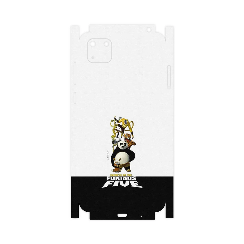 برچسب پوششی ماهوت مدل Kung Fu Panda-FullSkin مناسب برای گوشی موبایل هوآوی Y5p