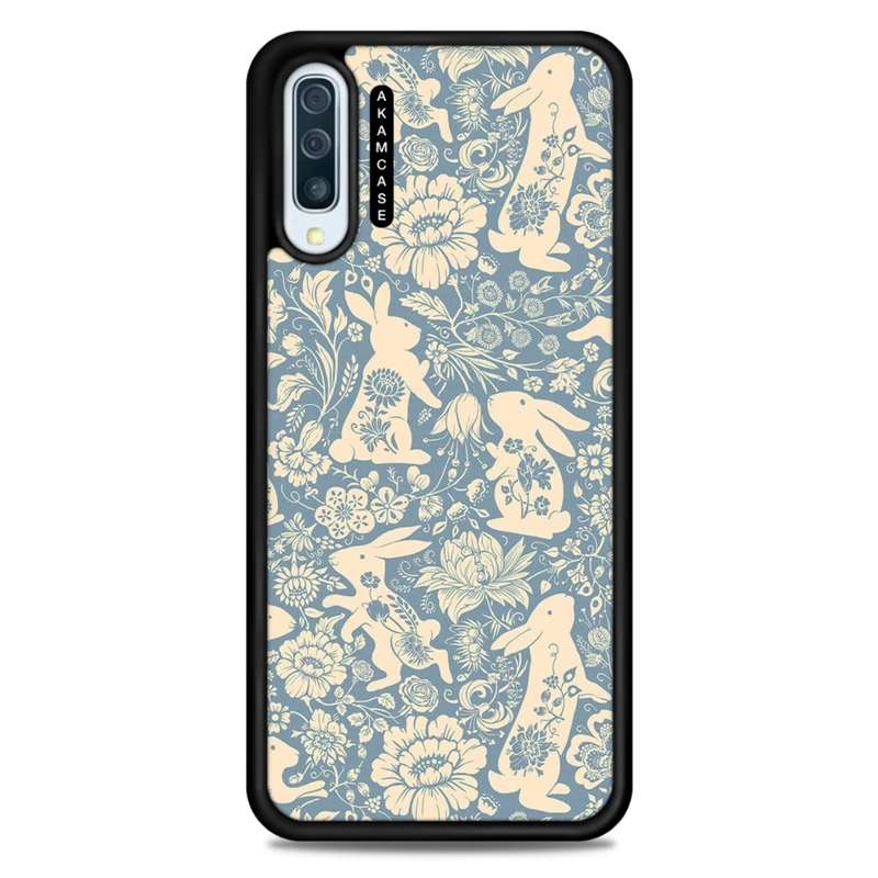 کاور آکام مدل AMC-WSGA50-BUNNY-26 مناسب برای گوشی موبایل سامسونگ Galaxy A50