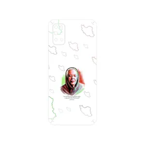 MAHOOT Simin Daneshvar Cover Sticker for Gplus Z10