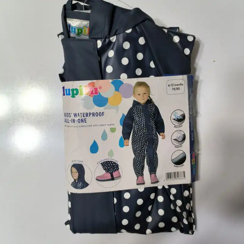 سرهمی نوزادی لوپیلو مدل ger859