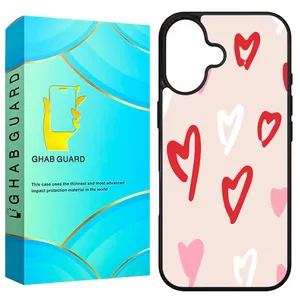Ghab Guard G16PL Cover For Apple iPhone 16 Plus