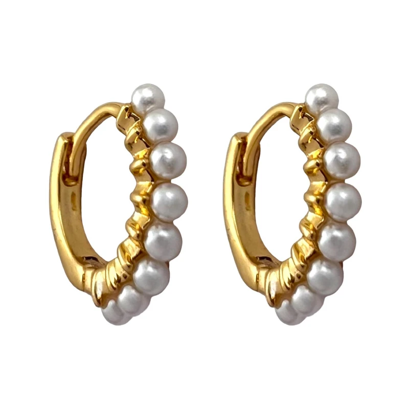 گوشواره زنانه ژوپینگ مدل E5030