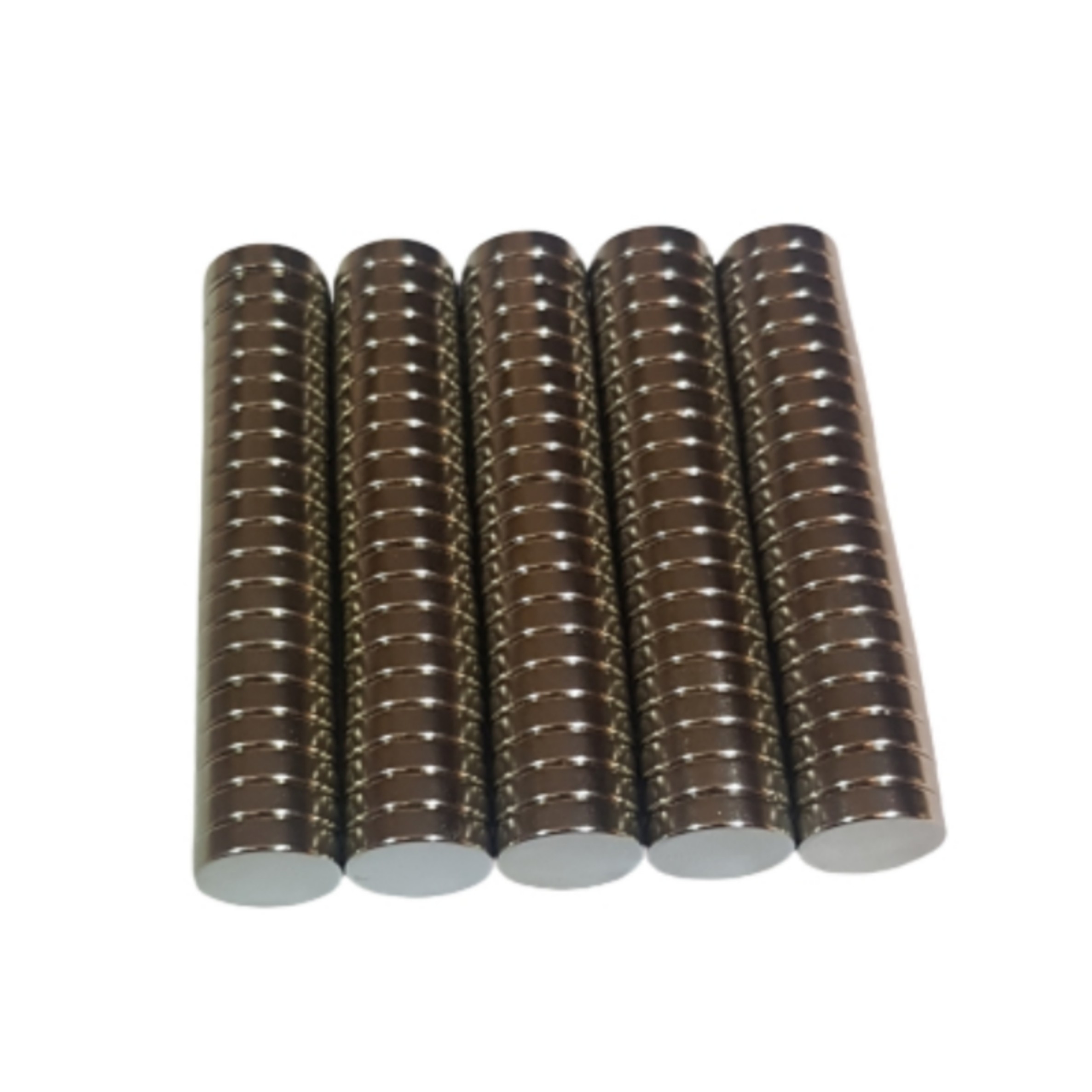 آهن ربا مدل M6.5-1.5 کد ۱۲۴۷ بسته ۱۰۰ عددی
