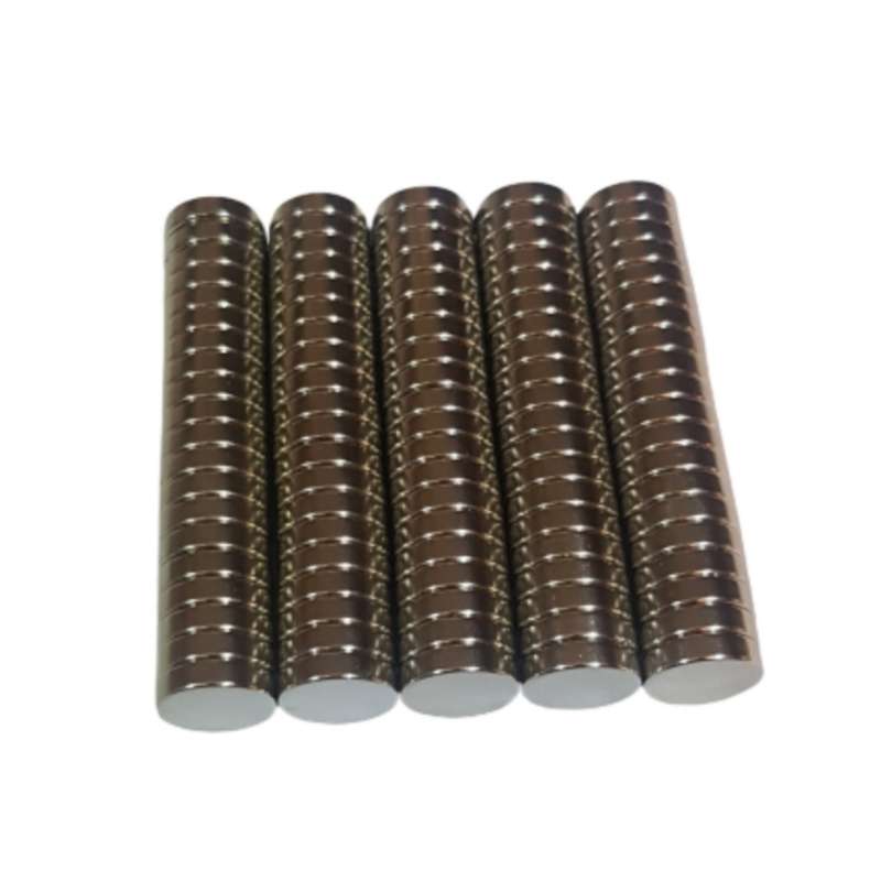 آهن ربا مدل M6.5-1.5 کد ۱۲۴۷ بسته ۱۰۰ عددی