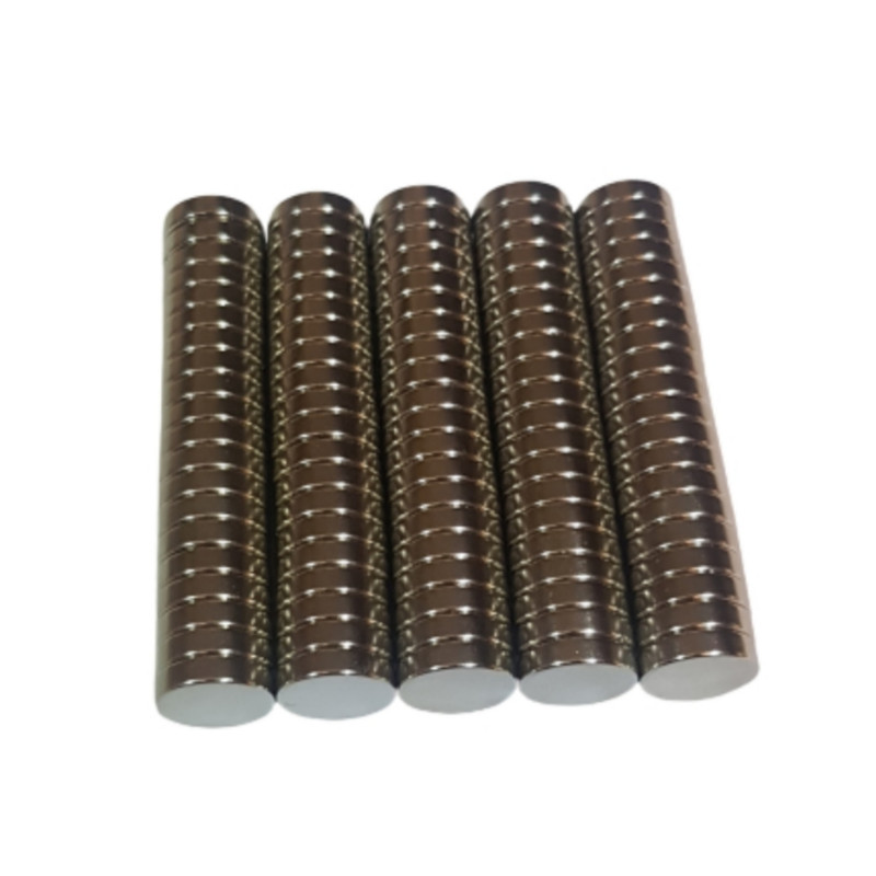 آهن ربا مدل M6.5-1.5 کد ۱۲۴۷ بسته ۱۰۰ عددی