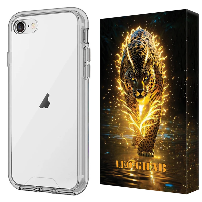 کاور لئو قاب مدل SPCL مناسب برای گوشی موبایل اپل iPhone 7 / iPhone 8 / iPhone Se 2020 / iPhone 2022