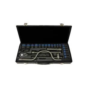 آچار بکس مدل PCS24  مجموعه 24 عددی  