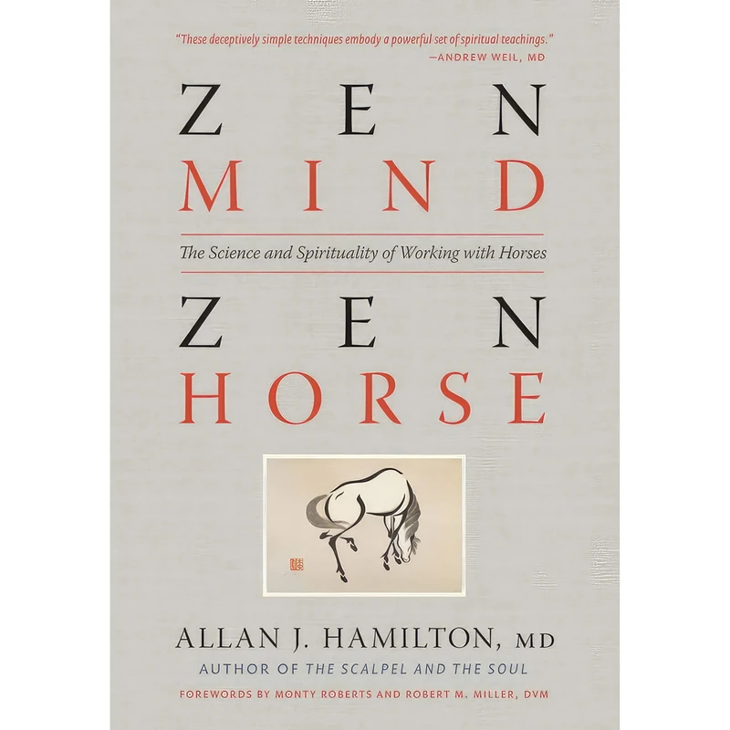 کتاب Zen Mind, Zen Horse اثر جمعی از نویسندگان انتشارات Storey Publishing, LLC