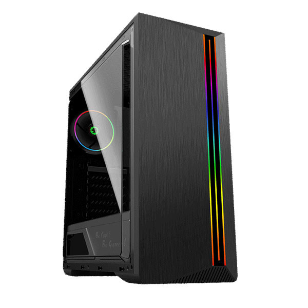 کیس کامپیوتر گیم مکس مدل Shine G517