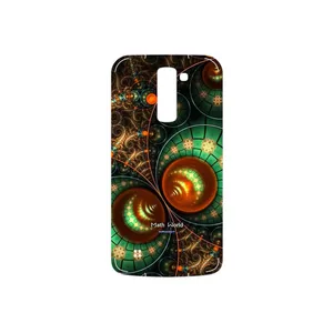 MAHOOT Mathematical Geometric Shape 3 Cover Sticker for LG K10