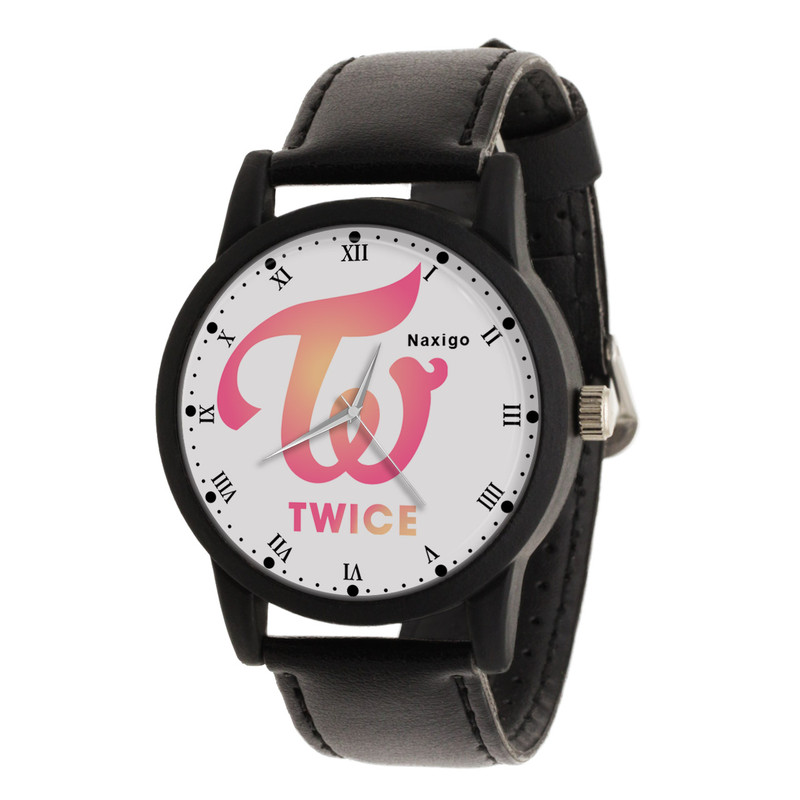 ساعت مچی عقربه ای ناکسیگو مدل TWICE کد LF14305 ساعت مچی عقربه ای ناکسیگو مدل TWICE کد LF14305