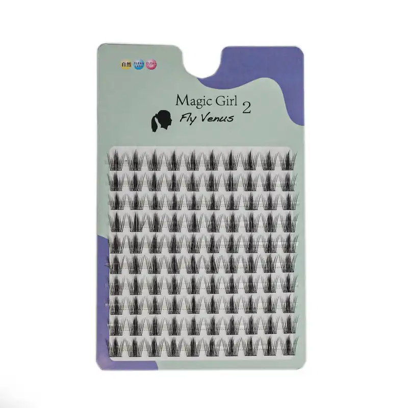 مژه مصنوعی مجیک گرل مدل کایلی کد F2