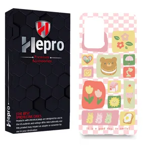 HEPRO MC Cover for Samsung Galaxy A13 5G