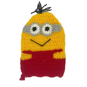 لیف حمام کودک مدل مینیون