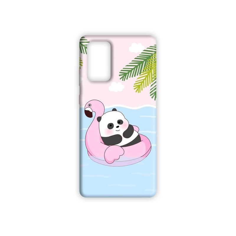 کاور مدل پاندا کد 408 مناسب برای گوشی موبایل سامسونگ galaxy a73