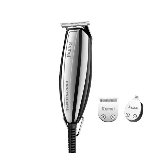 ست ماشین اصلاح موی صورت و بدن کیمی مدل KM-702