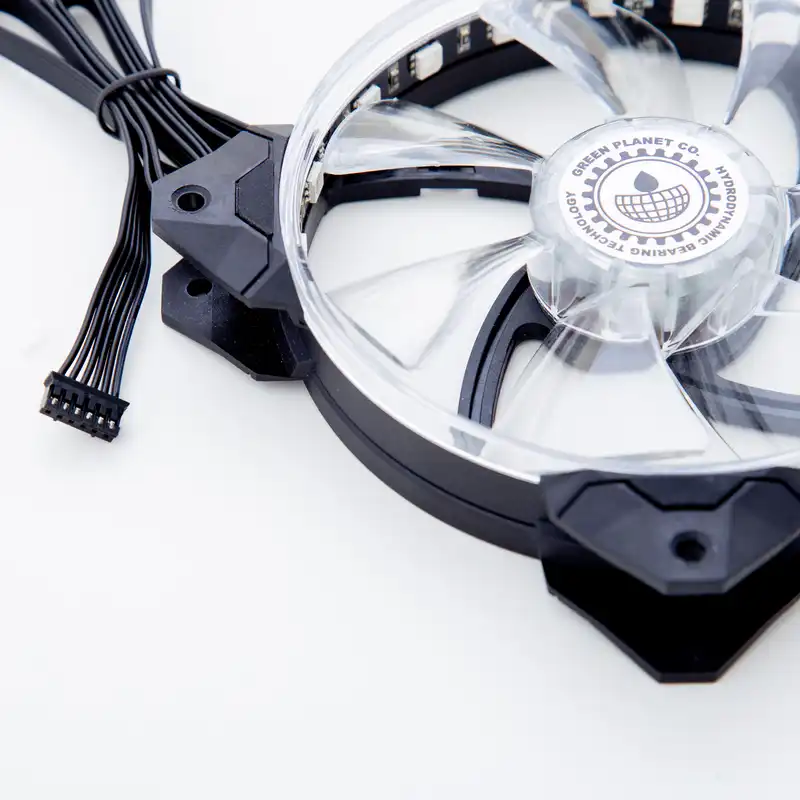 فن کیس گرین مدل GF12025-RGB