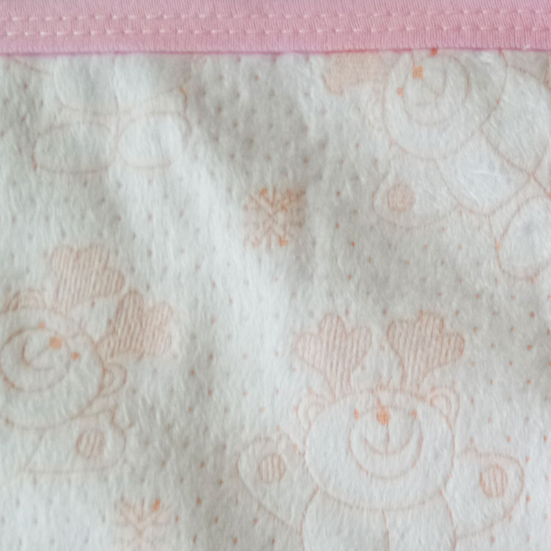 زیرانداز تعویض نوزاد تیک مک مدل خرس