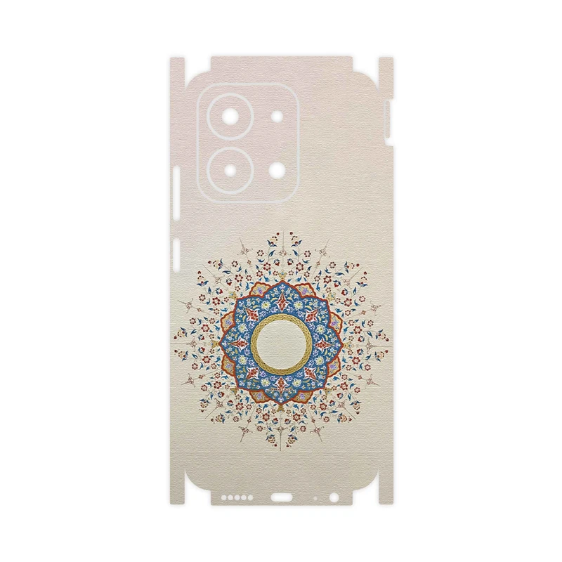 برچسب پوششی ماهوت مدل Art of Illumination 1-FullSkin مناسب برای گوشی موبایل شیائومی Redmi 15C 4G