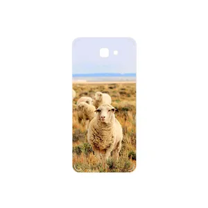 MAHOOT Sheep Cover Sticker for Samsung Galaxy J5 Prime