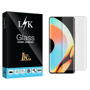 LKG LKK UV Screen Protector For Realme  10 Pro Plus