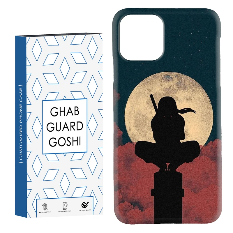 کاور قاب گارد گوشی طرح انیمه کد Dimo-240 مناسب برای گوشی موبایل اپل  IPHONE 11 PRO MAX