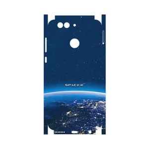 MAHOOT Space X-FullSkin Cover Sticker for Huawei Nova 2 Plus