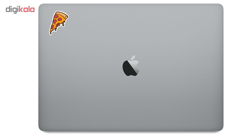 استیکر تزئینی موبایل طرح پیتزا