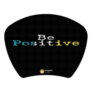 ماوس پد هومرو مدل MC633 طرح بیزینس و جملات انگیزشی