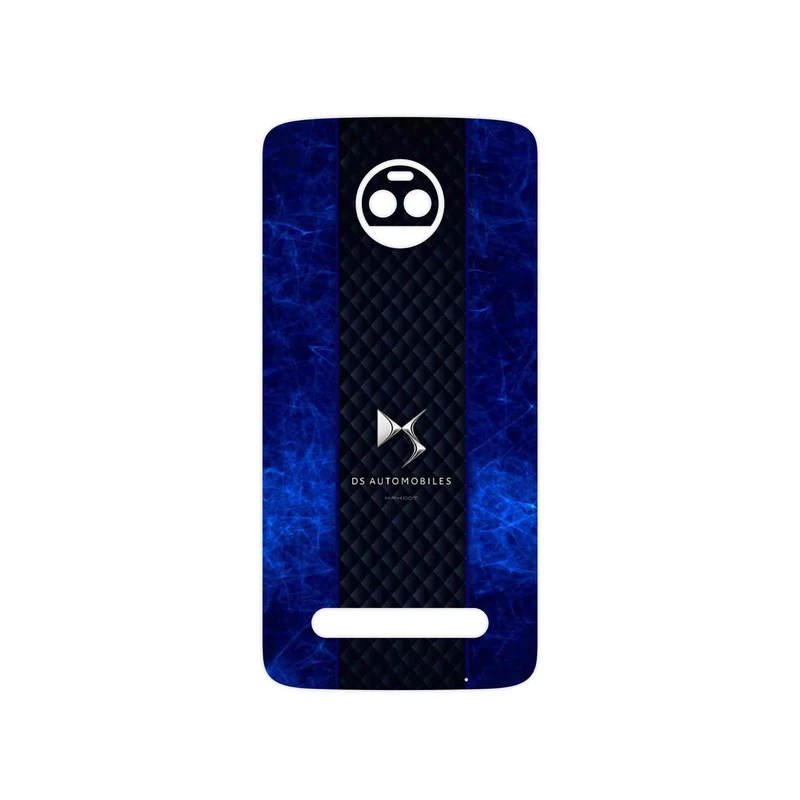 برچسب پوششی ماهوت مدل DS Automobiles مناسب برای گوشی موبایل موتورولا Moto Z2 Force