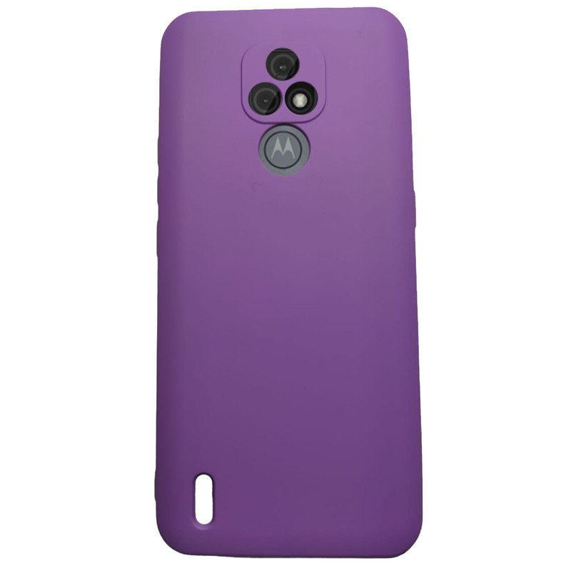کاور مدل Sili-10 مناسب برای گوشی موبایل موتورولا Moto E7