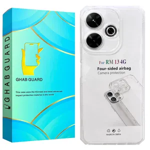 Ghab Guard KAPD30 Cover for Xiaomi Redmi 13 4G / Poco M6 4G